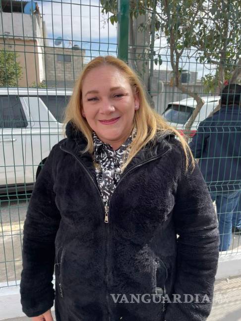 $!Monique Rodríguez, directora del Centro Comunitario DIF Satélite Sur.