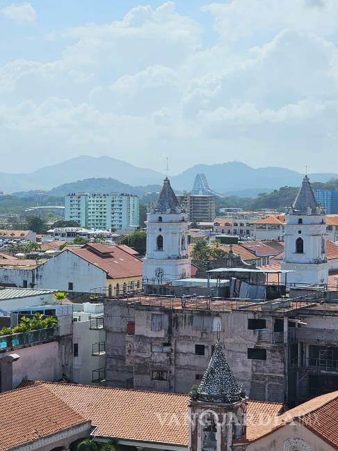 $!Vista del Casco Antiguo de Panamá.