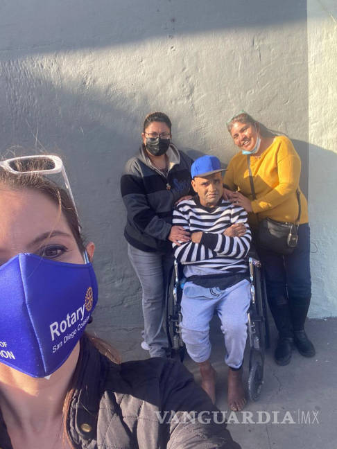 $!Gracias a video, madre de Coahuila reencuentra a su hijo en Tijuana tras 10 años de búsqueda