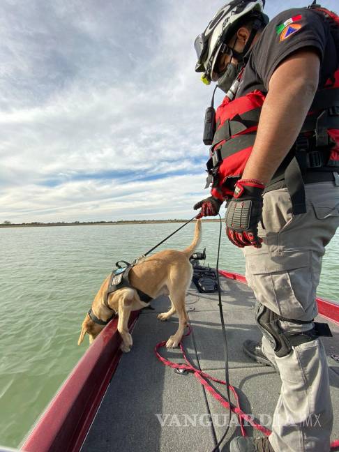 Localizan sin vida a hombre que ingresó a Presa con su kayak