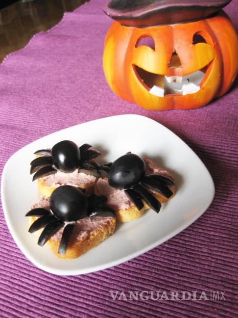 $!Un menú terrorífico para tu cena de Halloween