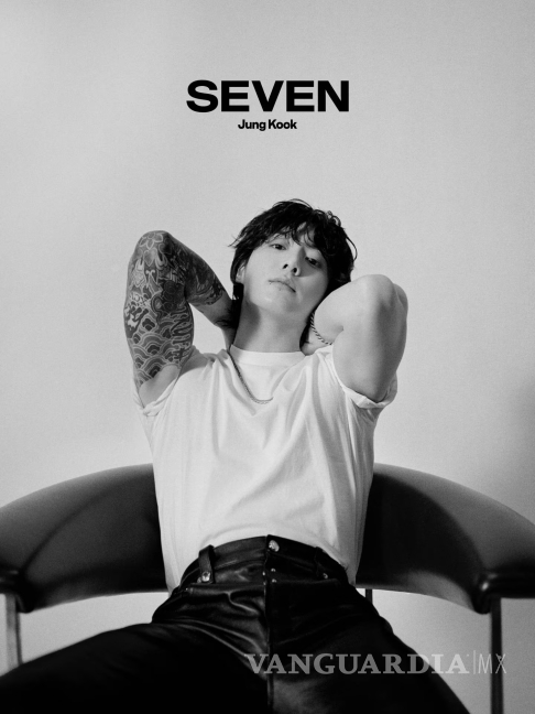 $!Jungkook de BTS promociona ‘Seven’ y vuelve locas a las ARMY