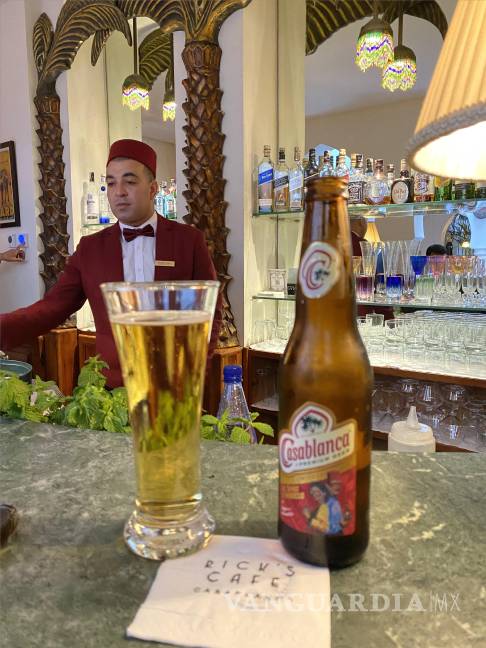 $!Este es el RICK’CAFÉ de Casablanca, en Marruecos, que inspiró mucha de la historia de esa célebre película filmada el año de 1942.