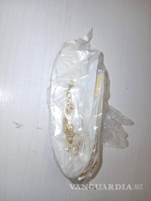 Detiene Fuerza Civil a hombre que habría robado 1.5 mdp a joyería, en NL