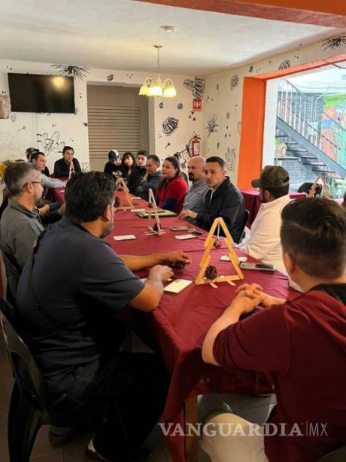 $!La Asociación informó que continuará con acercamientos en otras zonas del primer cuadro de la ciudad.