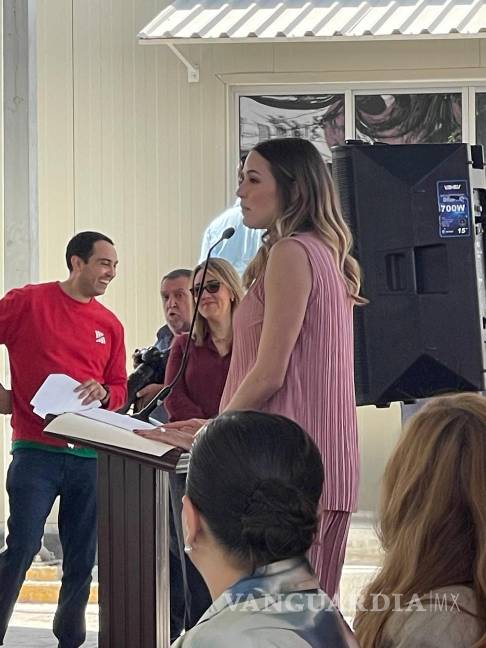 Inauguran espacio de maternidad en el Penal Femenil de Nuevo León