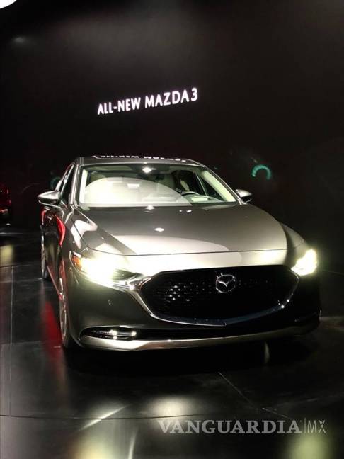 $!Mazda: Una vez que se suben ya no se quieren bajar