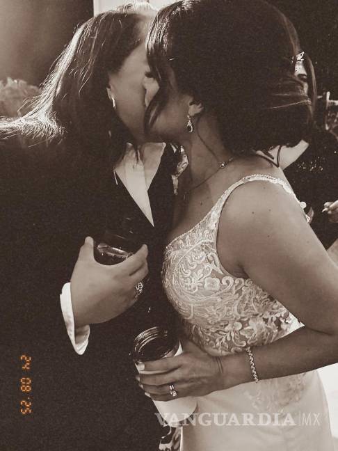 $!La publicación fue acompañada con la frase: “Qué bendición es sentirse enamorada”.