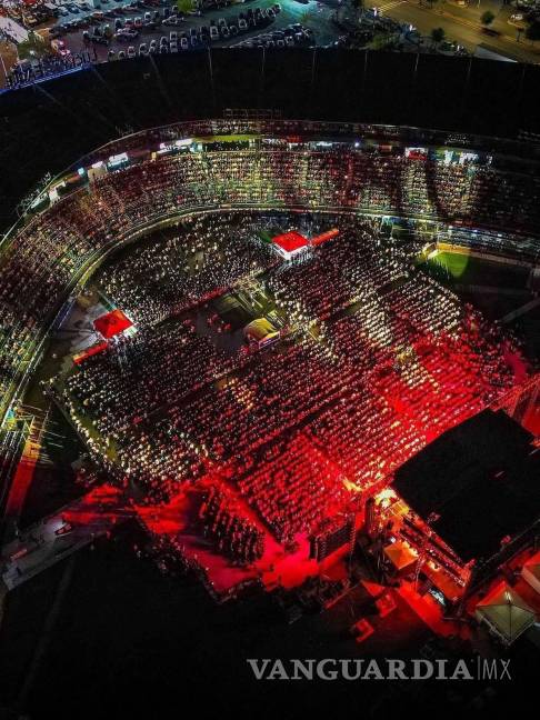 $!Las autoridades aseguraron un entorno seguro para todos los asistentes, con especial atención a familias y jóvenes.