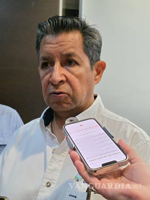 $!Édgar Salinas, director de Responsabilidad, Vinculación Social y Fundación LALA. FOTO: SANDRA GÓMEZ