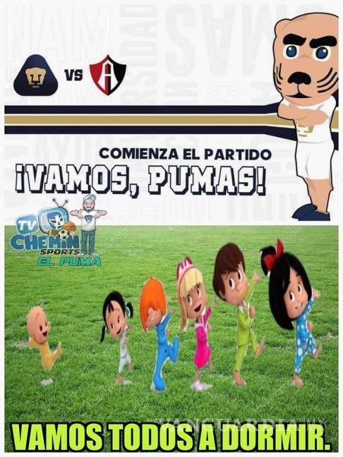 $!Los memes de la Jornada 3 del Clausura 2019