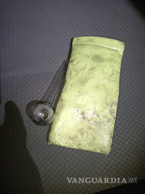 Padre e hijo son detenidos tras persecución con tráiler en Saltillo