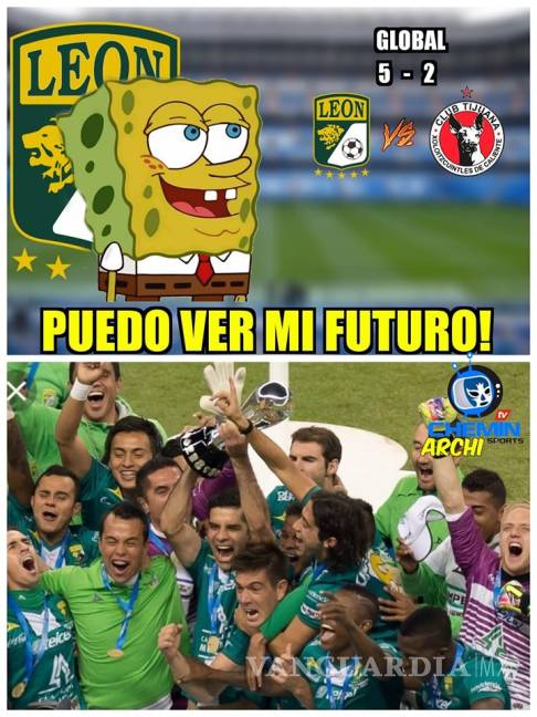 $!Los memes que dejó la Liguilla del Clausura 2019