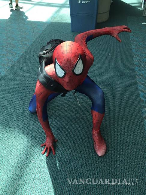 $!Los mejores cosplayers de la Comic Con 2016