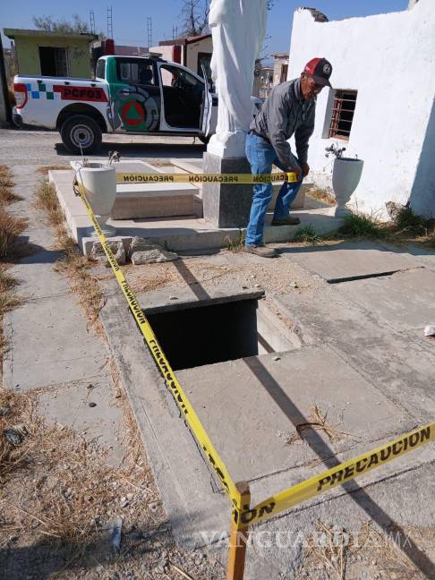 $!Se espera gran afluencia de visitantes los días 1 y 2 de noviembre en los panteones de Frontera.