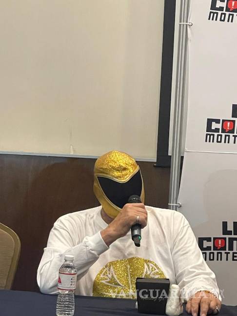 $!Además de su carrera en el ring, Tinieblas rememoró con orgullo su participación en el cine de luchadores, con películas que hoy son consideradas de culto.