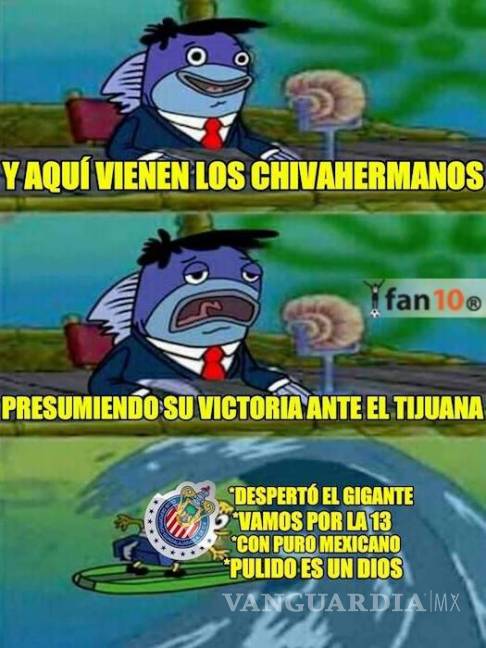$!Los memes de la Jornada 1 del Clausura 2019