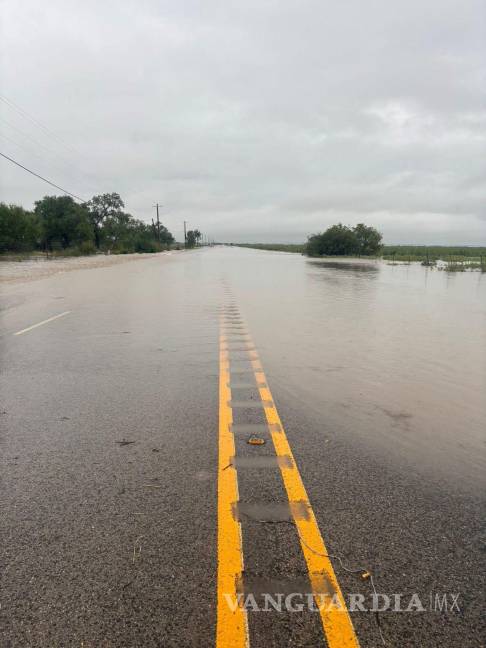 $!El aumento del nivel es monitoreado de manera constante.