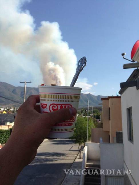 $!Se burlan de la tragedia del incendio con memes