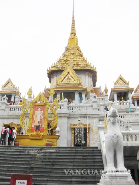 $!Tailandia, vestigios del reino de Siam