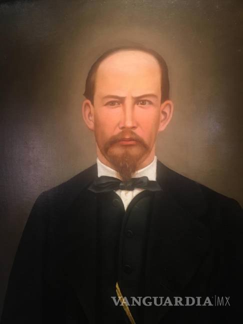 $!Julio María Cervantes Aranda, 1839-1909.