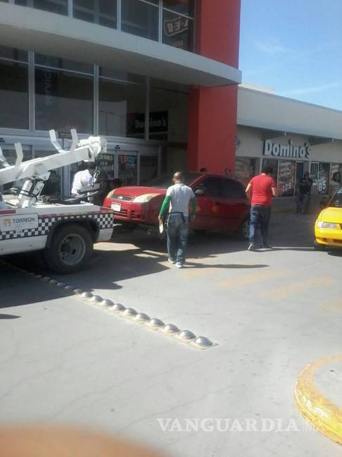 $!Reportan en Torreón detención del primer carro Uber