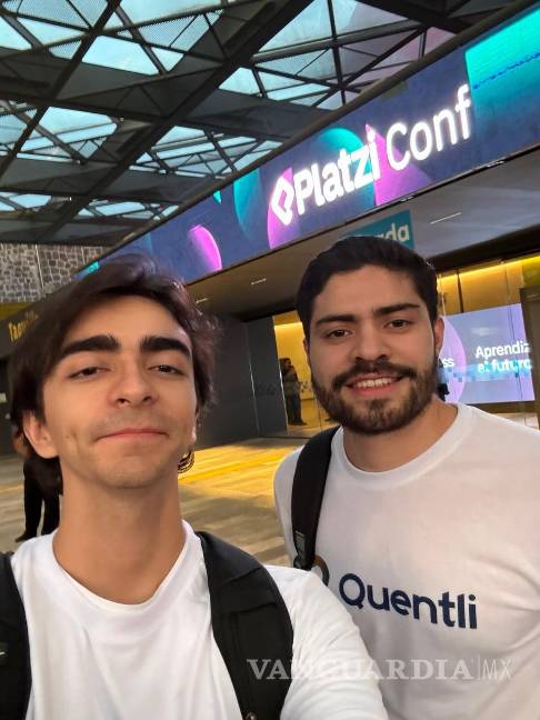 Jóvenes emprendedores de Saltillo crean innovador servicio digital de cobranza