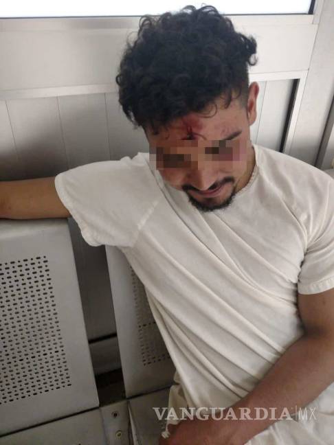 $!Circulan imágenes de heridos en tutelar de Nuevo León