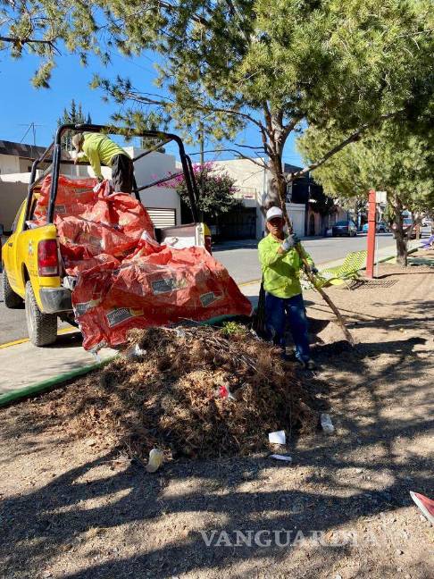 $!“El alcalde nos pidió estar muy atentos a los reportes de la ciudadanía y así estaremos trabajando”, comentó Franco Villalobos.