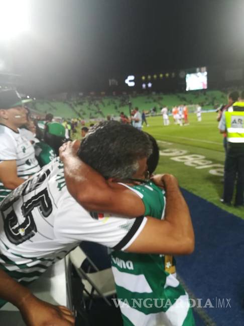 $!Saltillense, Edson Martínez, debuta en Copa MX con el Santos