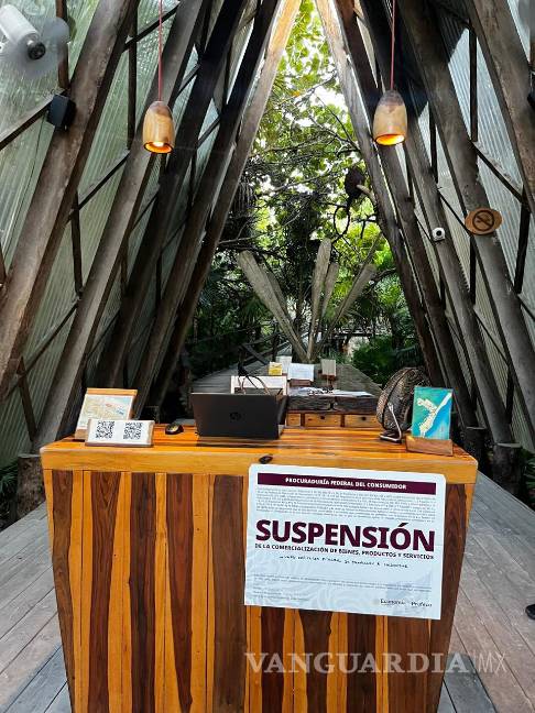 $!Durante el operativo en Tulum, Profeco aseguró establecimientos y ordenó correcciones por falta de precios claros y prácticas indebidas