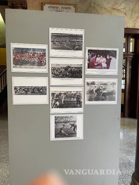 $!Este sábado 18 de octubre, el Ateneo Fuente celebra el 50 aniversario del campeonato de fútbol americano logrado por los Daneses en 1975.