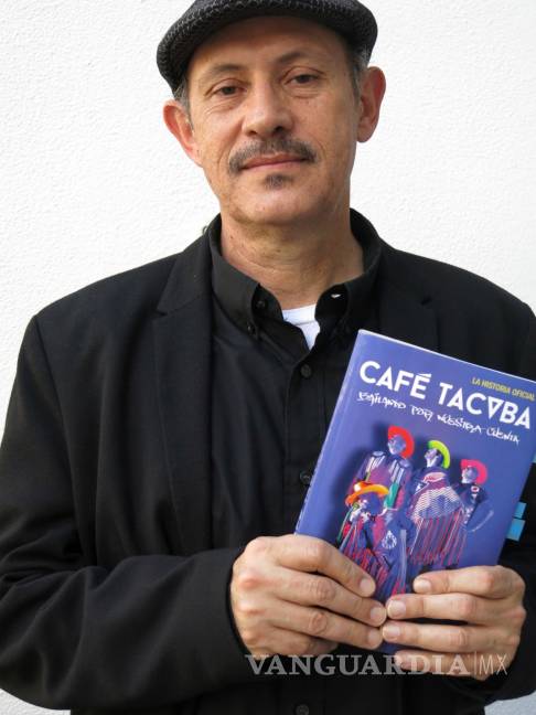 $!“Jei Beibi” de Café Tacvba es una puerta hacia otro horizonte: Enrique Blanc