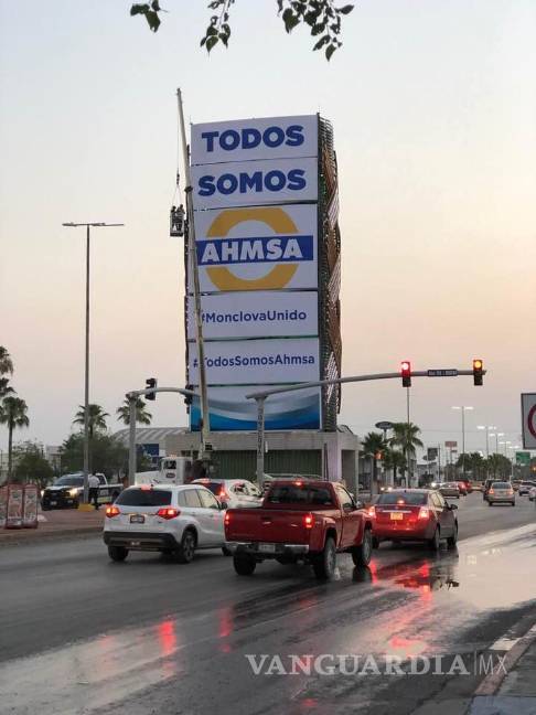 Marcharán en Monclova trabajadores en apoyo a AHMSA