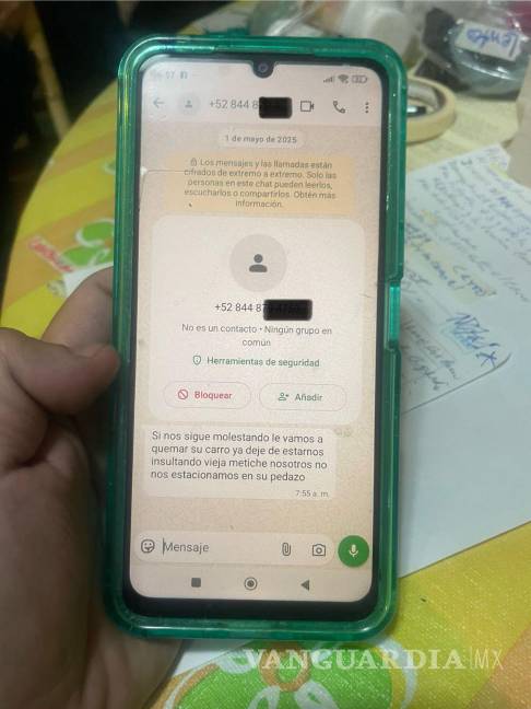 $!Denuncia señora de la tercera edad a vecinos destructores y agresivos; Fiscalía no le hace caso