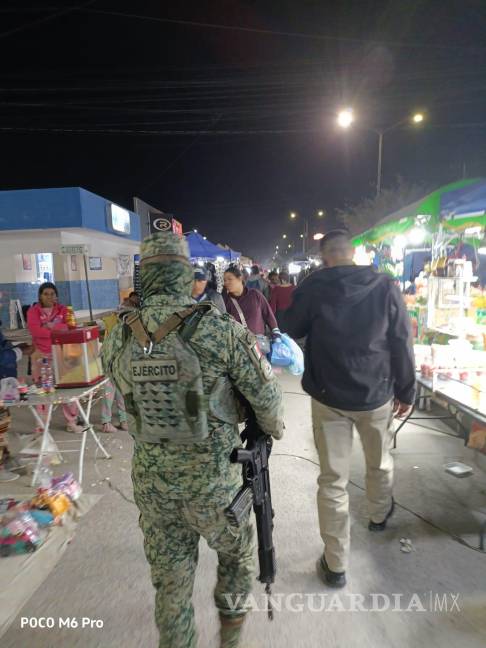 $!El Operativo Pirotecnia se apoya en reportes ciudadanos para detectar puntos de venta ilegal.