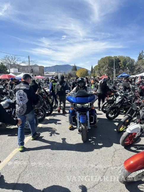 $!Motociclistas afinan detalles para participar en una de las concentraciones más importantes del norte del país.