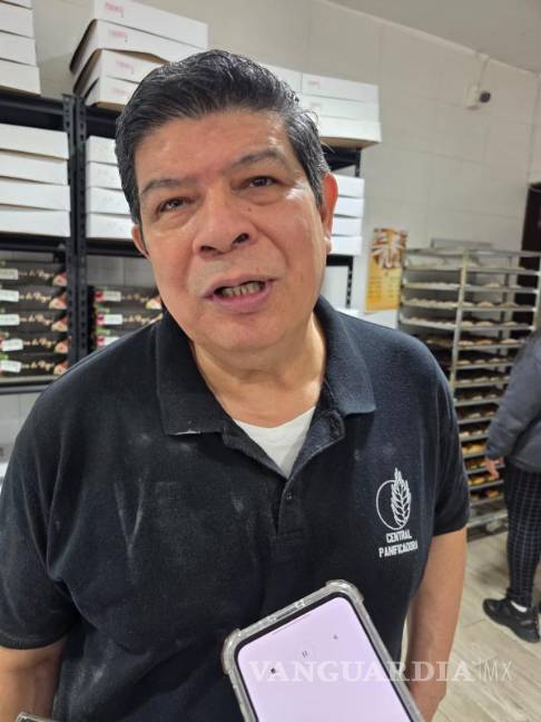 $!El sector panificador se prepara para uno de los días más importantes del año. dijo Pedro Ávila.