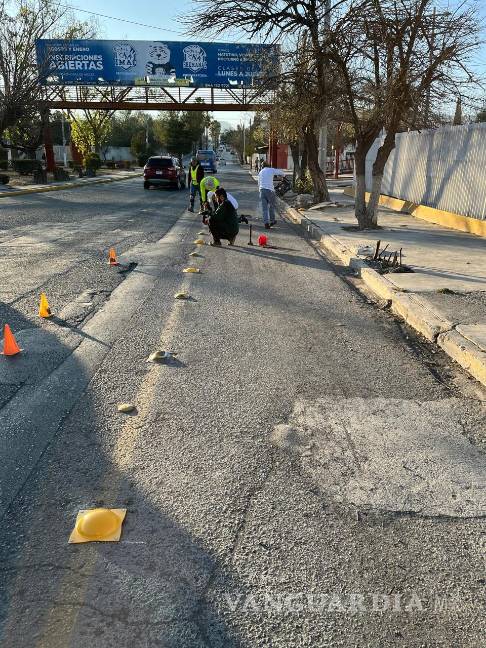 $!Por más de un año, el movimiento ciudadano Boyatón se ha dedicado a rescatar la ciclovía de Saltillo.