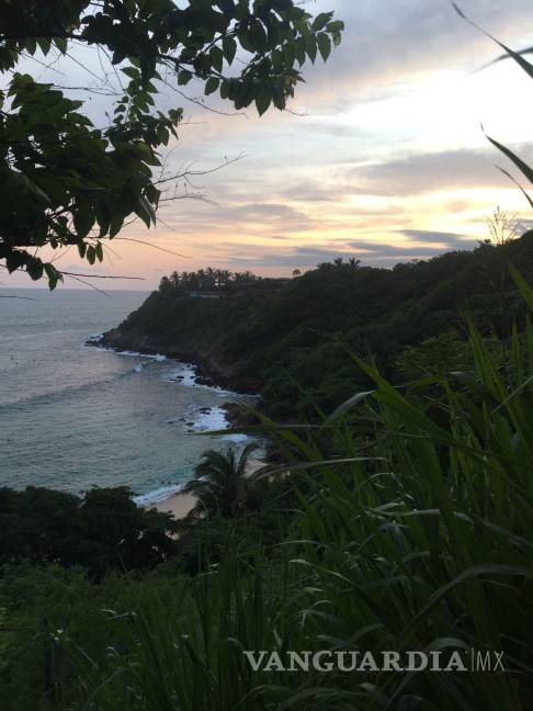 $!Puerto Escondido, Oaxaca, se ubica al sur de México en la costa del Pacífico.