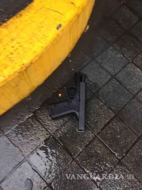 $!Una mujer, la responsable de balacera que dejó dos muertos en Plaza Artz de la CDMX