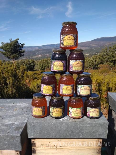 $!Son doce las variedades de miel que la empresa Antonio Simón.
