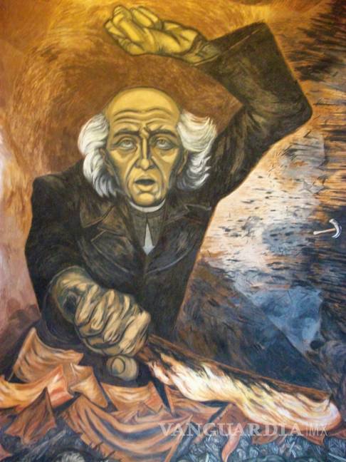 $!José Clemente Orozco logró hacer florecer el arte pictórico mexicano