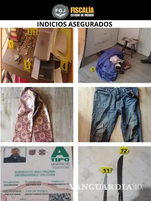 $!Fiscalía de Edomex confirma tres detenidos por homicidio del sacerdote Ernesto Baltazar Hernández