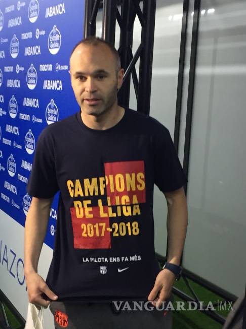 $!Con hattrick de Lionel Messi, Barcelona vence al Deportivo y firma doblete con Liga y Copa