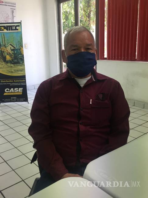 $!Tras quedarse varados en Colombia, regresan a Monclova y les impiden contacto con sus familiares