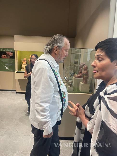 Acervo del Planetario Alfa tiene nueva sede en el Museo Arqueológico Antiguos Mexicanos