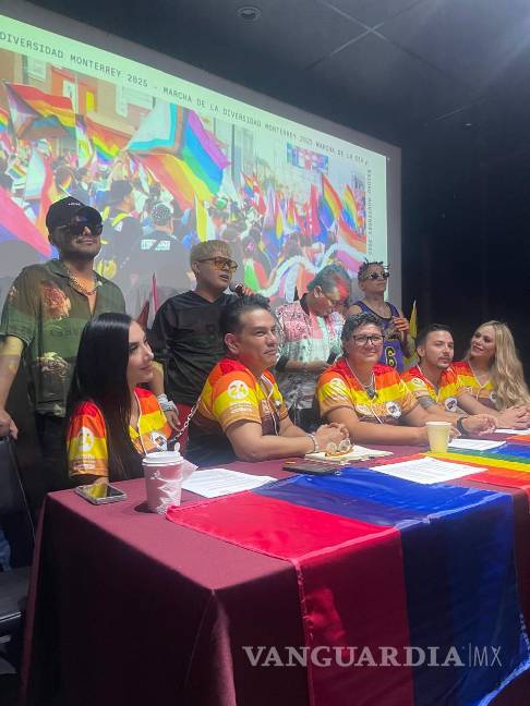 Marcha de la Diversidad de Nuevo León se consolida como la segunda más importante del país