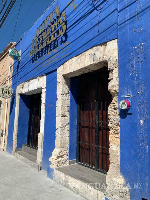 $!Fachada del establecimiento señalado por vecinos por incumplir con normas de sonido.