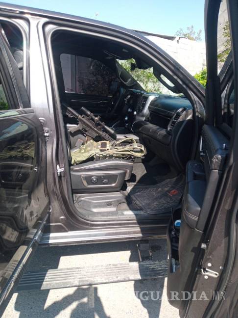 Nuevo golpe al crimen organizado en NL; detienen a cuatro en Cerralvo